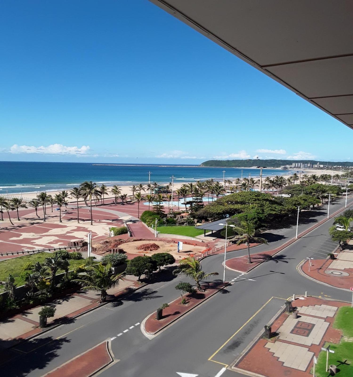 Parade Hotel Durban Extérieur photo