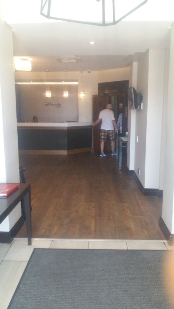 Parade Hotel Durban Extérieur photo