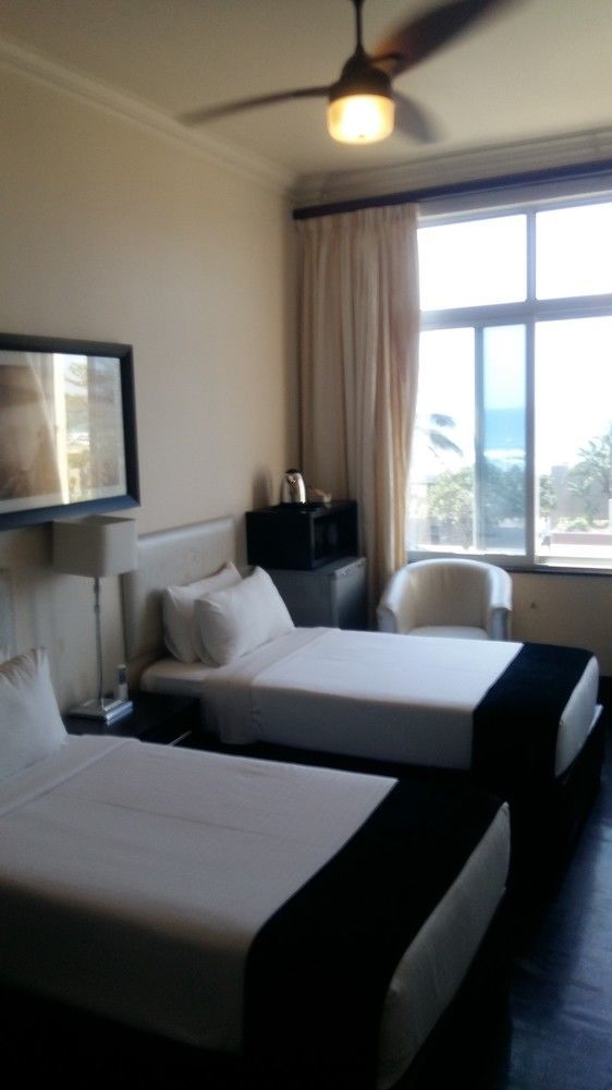 Parade Hotel Durban Extérieur photo