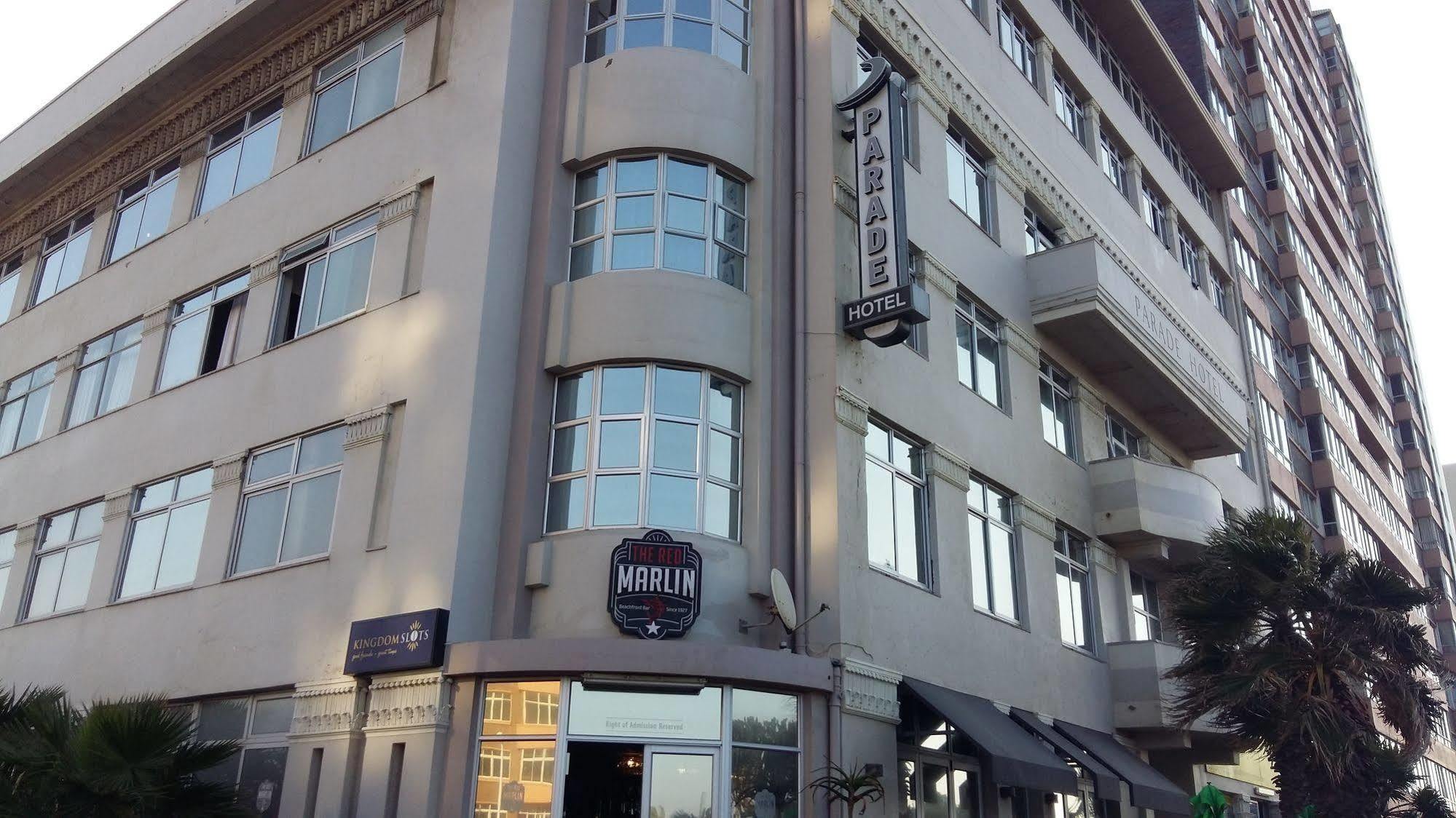Parade Hotel Durban Extérieur photo