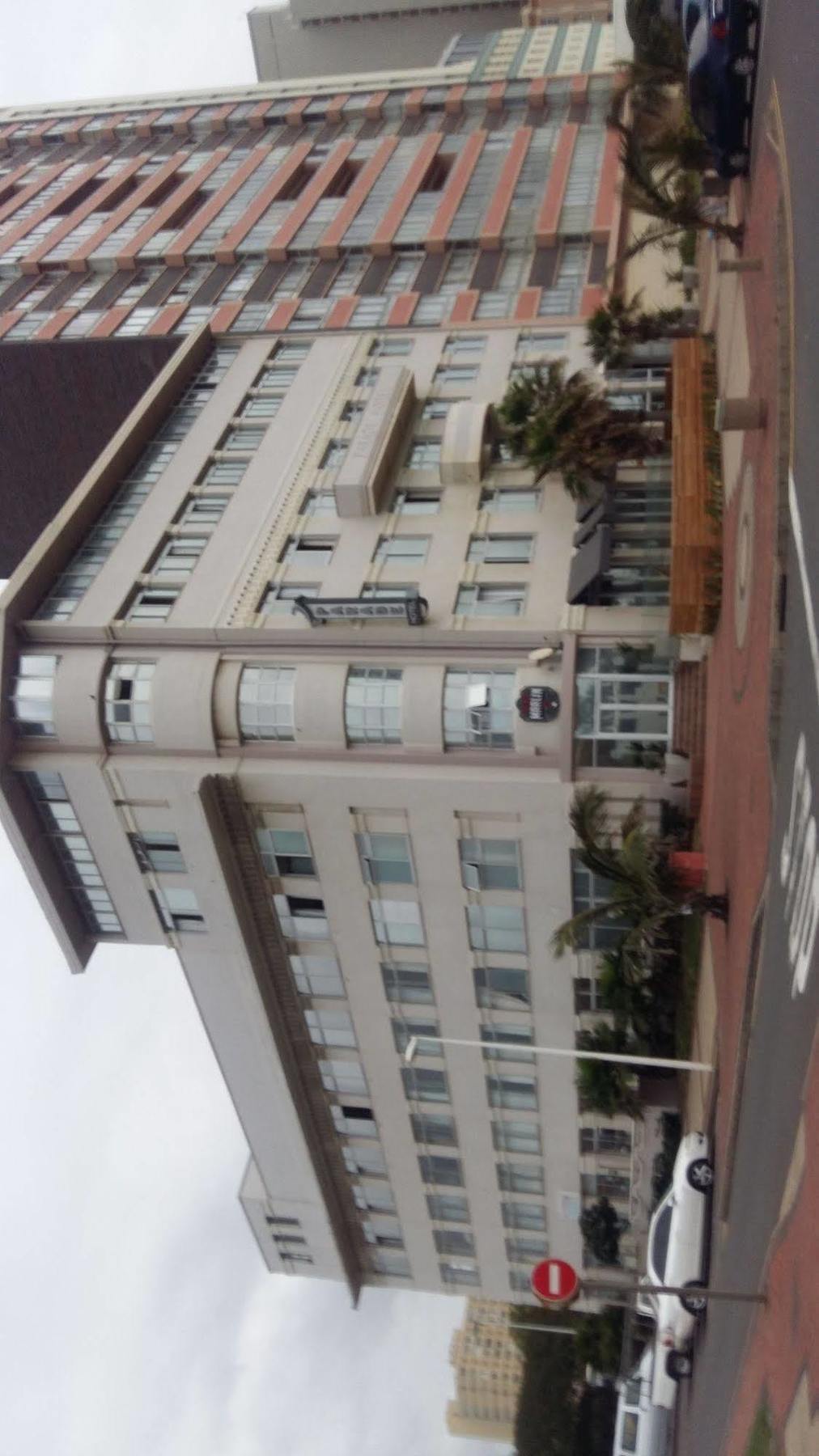 Parade Hotel Durban Extérieur photo