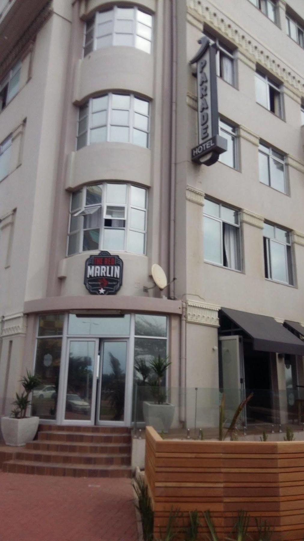Parade Hotel Durban Extérieur photo