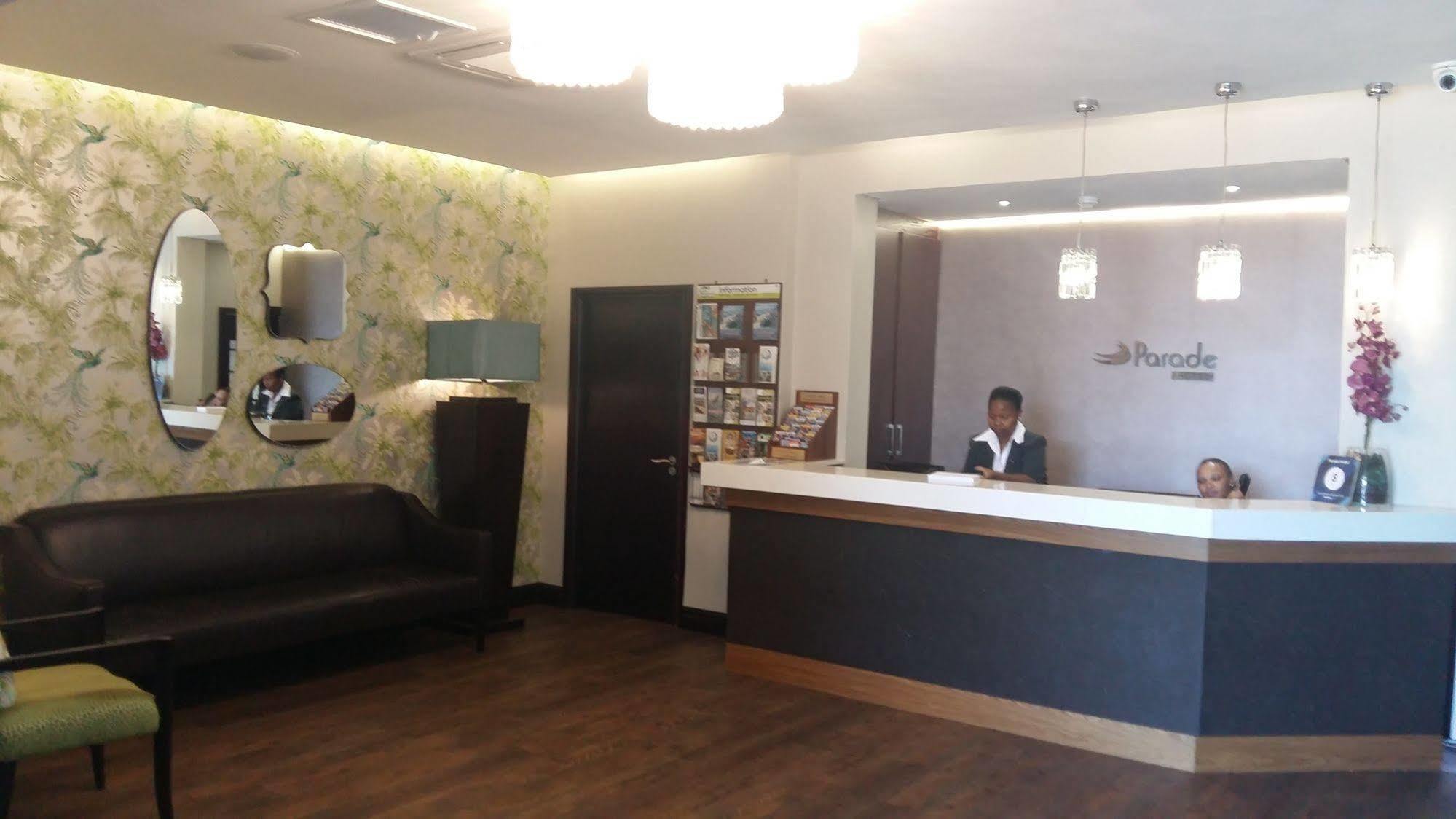 Parade Hotel Durban Extérieur photo