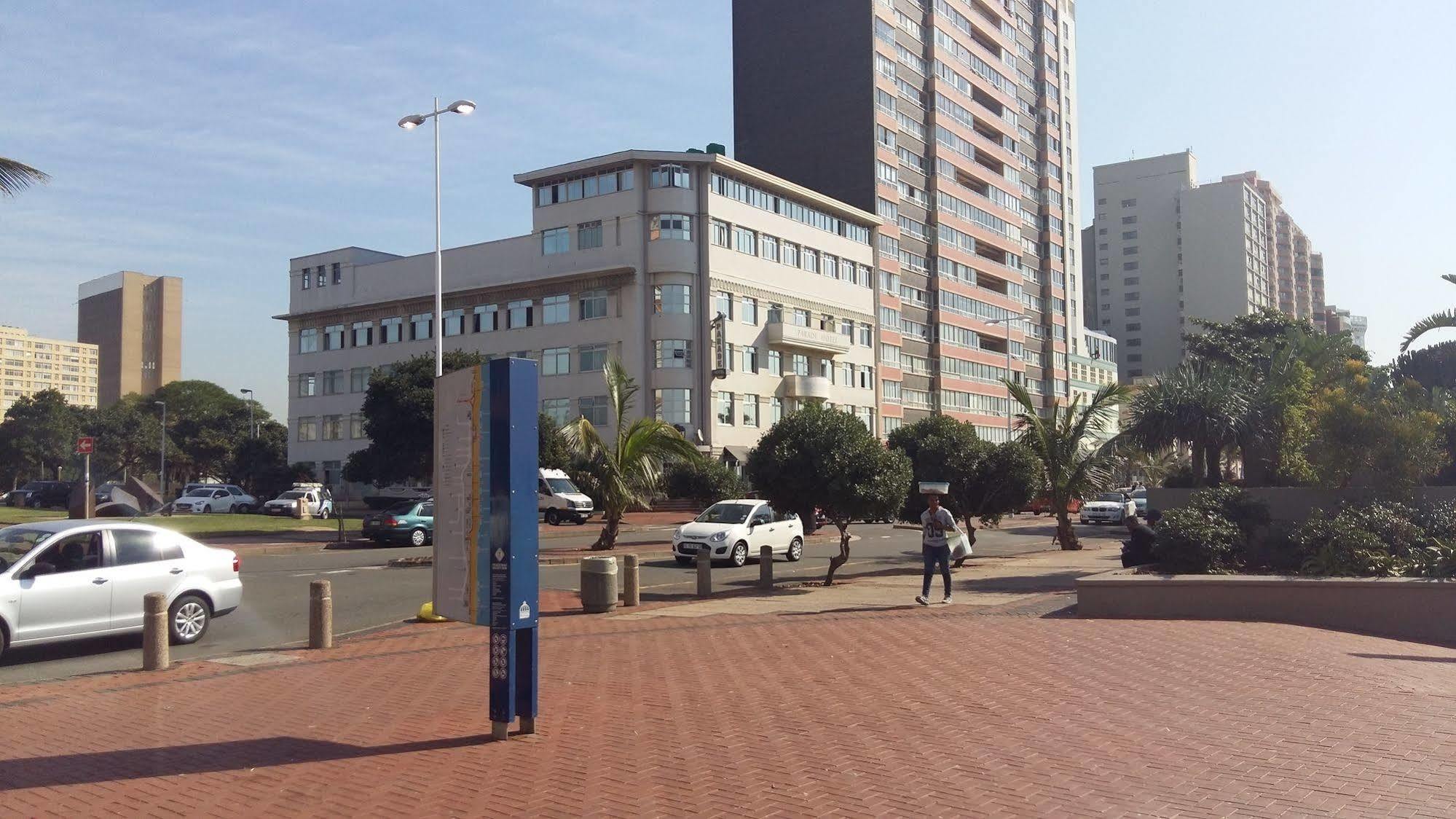 Parade Hotel Durban Extérieur photo