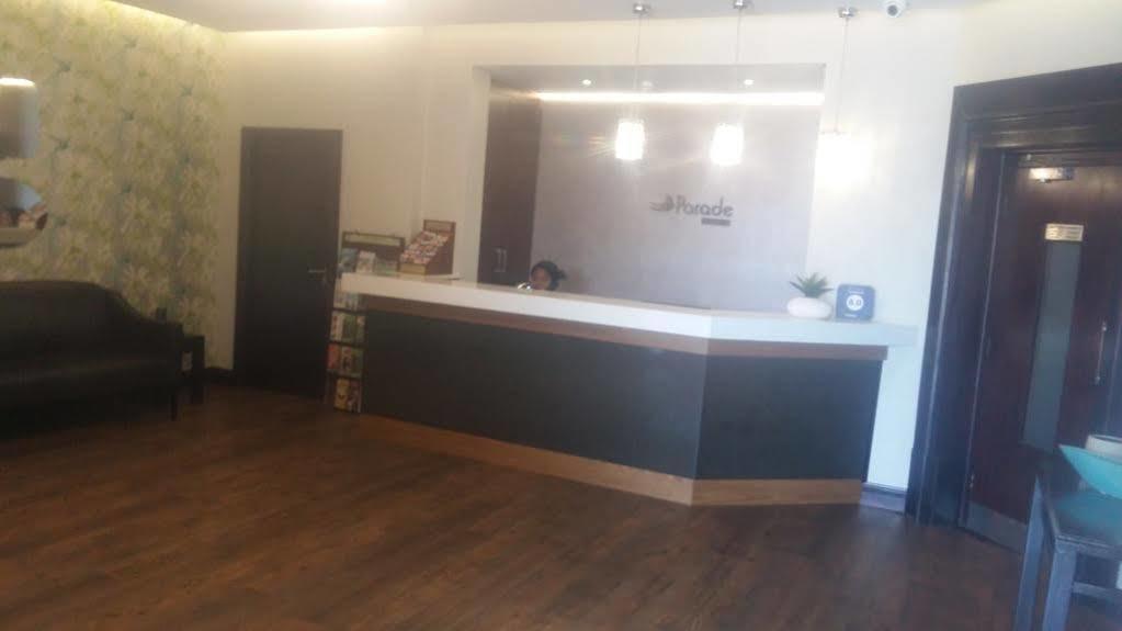 Parade Hotel Durban Extérieur photo